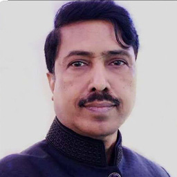 Dr G. R. Raghavender